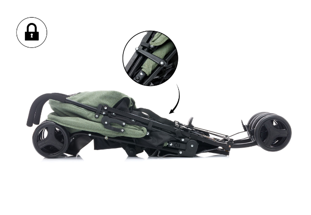 Carucior sport tip umbrela Sprinter, +6 luni, Fillikid